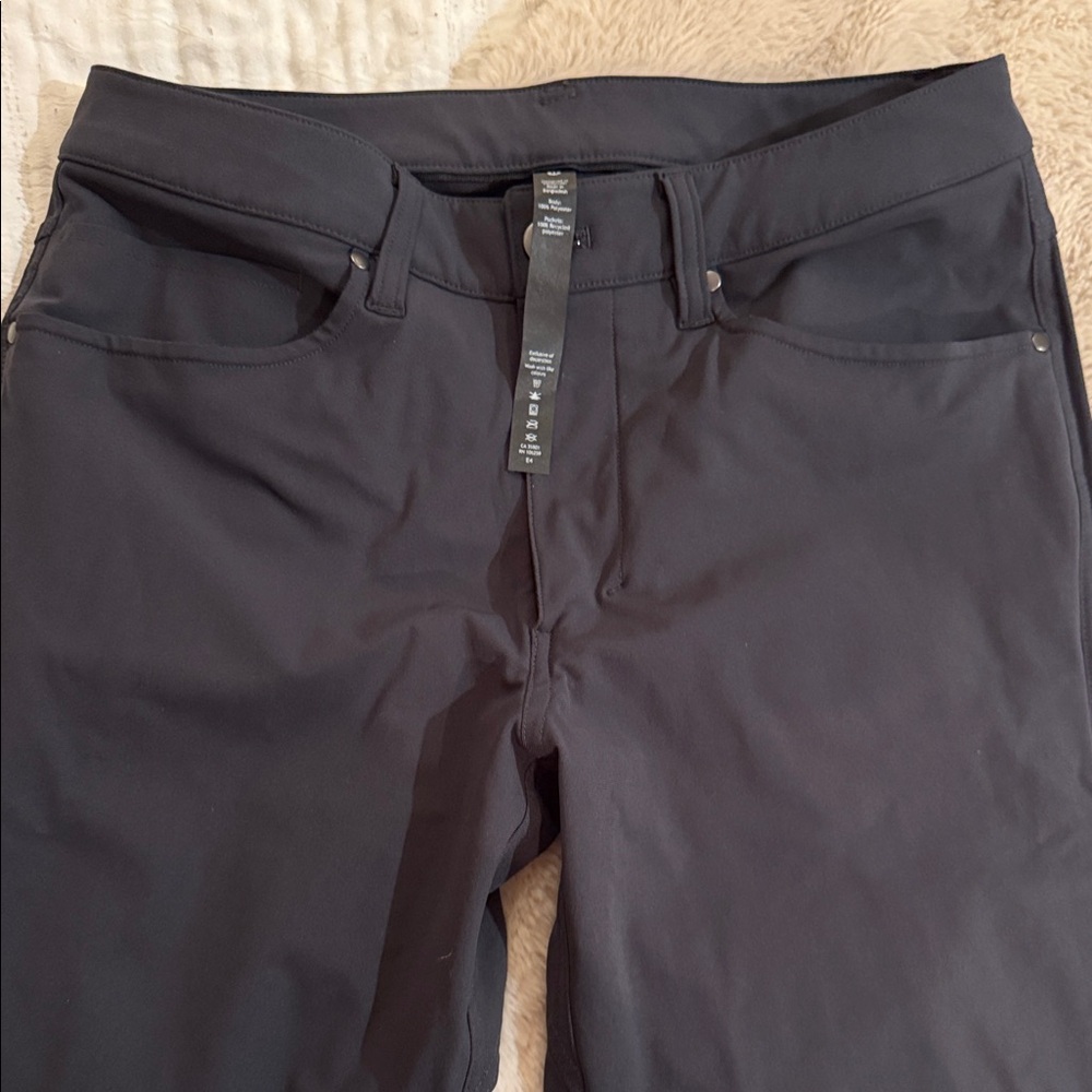 Men’s Lululemon Charcoal Pants